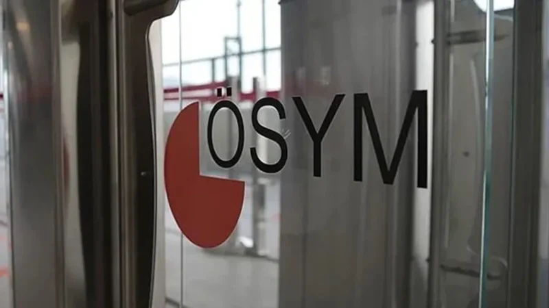 &Ouml;l&ccedil;me, Se&ccedil;me ve Yerleştirme Merkezi (&Ouml;SYM) Başkanlığı, 2024 Y&uuml;ksek&ouml;ğretim Kurumları