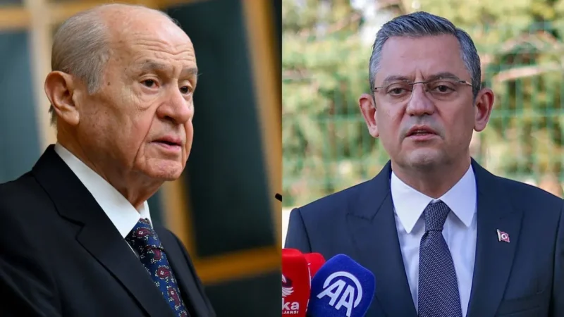 CHP Genel Başkanı Özgür Özel, partisinin dün yapılan kongresinde tekrar
