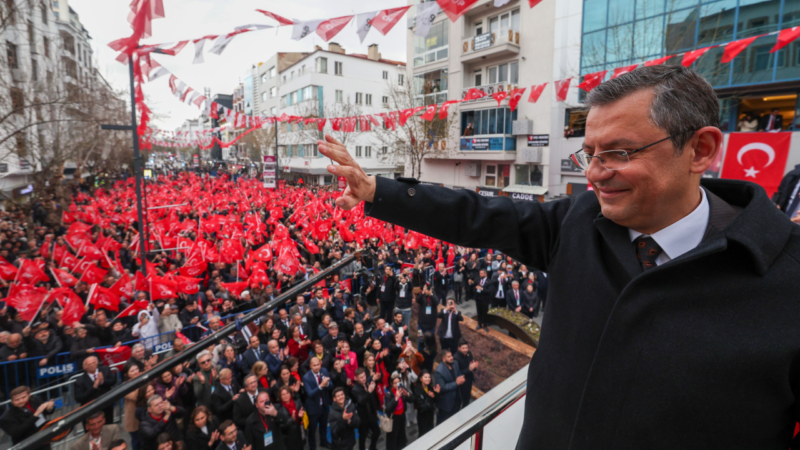 İktidarın seçim sonrası acı reçete uygulayacağına dikkat çeken CHP Genel