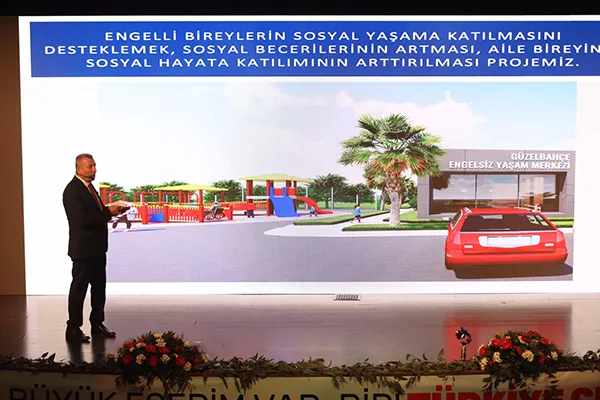 CHP Güzelbahçe Belediye Başkan Adayı Mustafa Günay, ‘İşte örgüt, işte