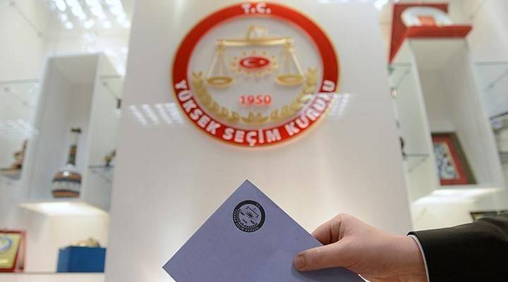31 Mart'ta yapılacak yerel seçimler için propaganda serbestliği ve bazı