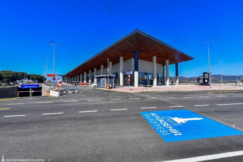 İzmir Büyükşehir Belediyesi, 50 milyon liralık yatırımla turizm cenneti Selçuk'a