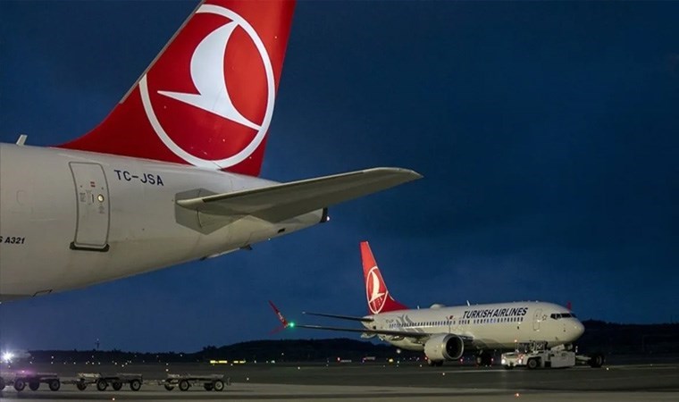 Libya Başbakanı Abdulhamid Dibeybe, Türk Hava Yolları'nın 10 yıl aradan