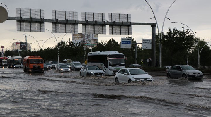 Meteoroloji 19 Mart hava durumu raporunu yayımladı. Rapora göre, Marmara,