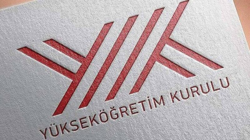 YÖK, dünya sıralamalarında ilk 400’de yer alan üniversitelerden mezun olanlara