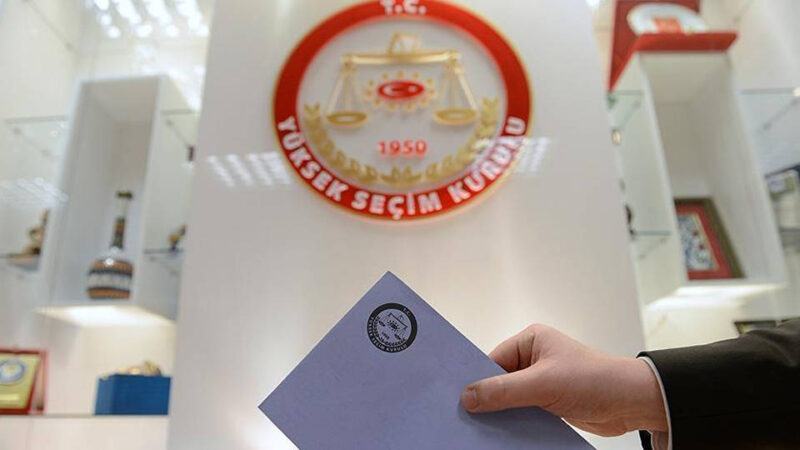 Türkiye, yerel yöneticilerini seçmek üzere 31 Mart 2024 Pazar günü