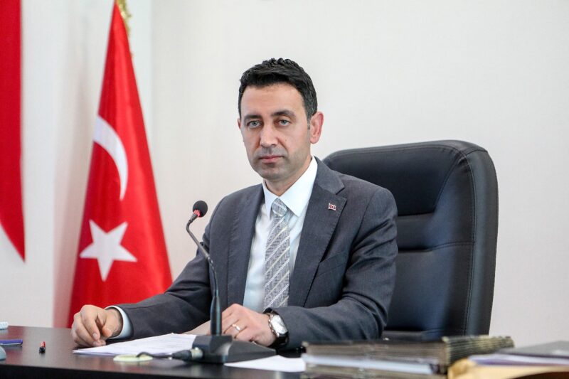 Bayraklı Belediye Meclisi, 31 Mart seçimleri sonrası Belediye Başkanı İrfan