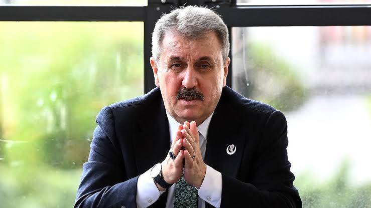 BBP lideri Mustafa Destici, ABD ve İran arasında yaşanan son