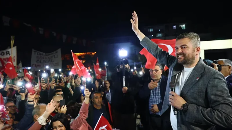 İzmir'in Buca ilçesinde seçimi CHP'nin adayı Görkem Duman kazanmıştı. Ancak