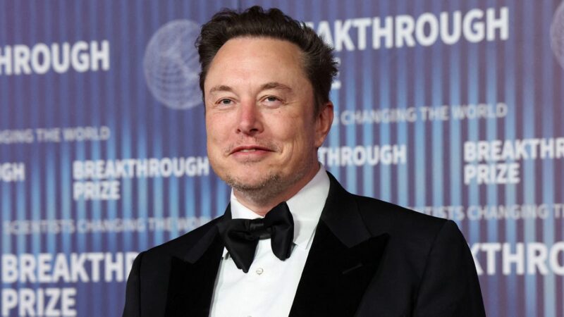 X platformunun sahibi Elon Musk, ABD'de TikTok'un yasaklanabileceğine dair tartışmalar