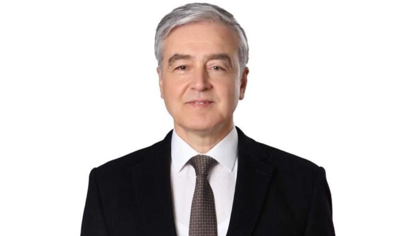 Ak Parti Çiğli Belediye Başkan adayı olan Murat Gökçekaya, Ege