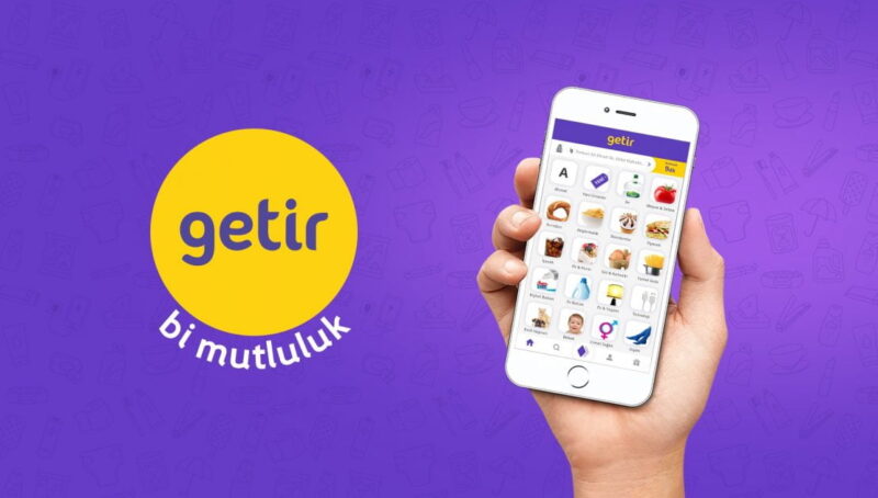 Hızlı teslimat şirketi Getir’in, bu hafta başında Almanya’daki bin 800