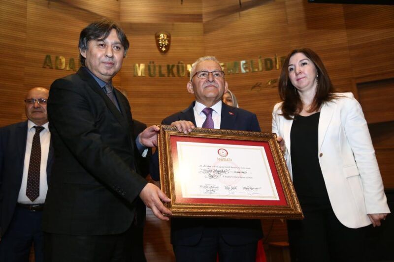 
Kayseri Büyükşehir Belediye Başkanı Dr. Memduh Büyükkılıç, yerel seçimlerin ardından
