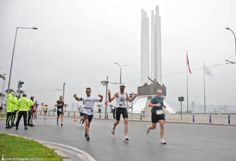 İzmir Büyükşehir Belediyesi’nin beşincisini düzenleyeceği Maratonİzmir, 21 Nisan Pazar günü