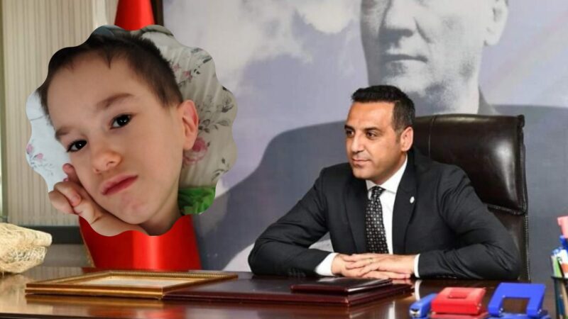 Çiğli Belediye Başkanı Onur Emrah Yıldız, mazbatasını alırken yaptığı konuşmada