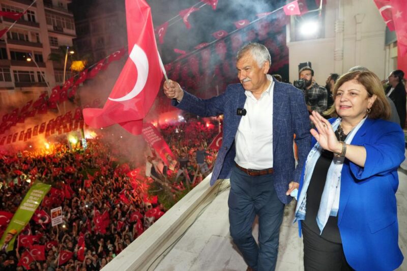 31 Mart 2024 yerel seçimlerinde Adana Büyükşehir Belediye Başkanlığı’na yeniden