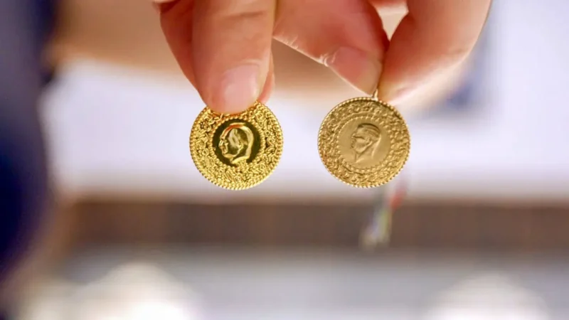 Altının gram fiyatı haftanın ikinci işlem günü olan 30 Nisan