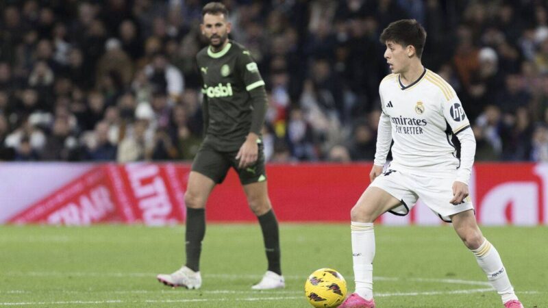 Real Madrid'in genç yıldızı Arda Güler'i kiralamak için La Liga