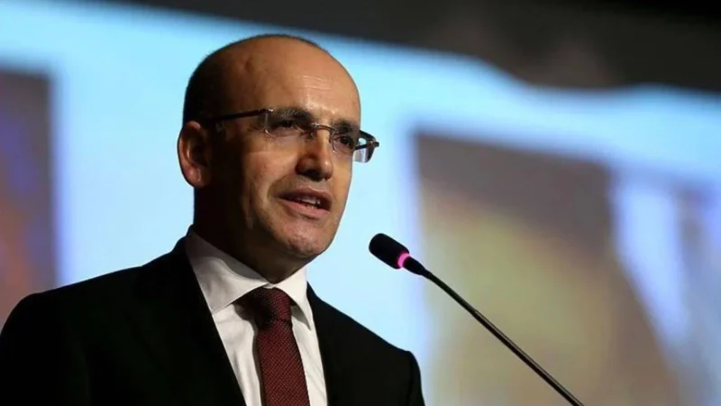 Hazine ve Maliye Bakanı Mehmet Şimşek, kira ve ücret gibi