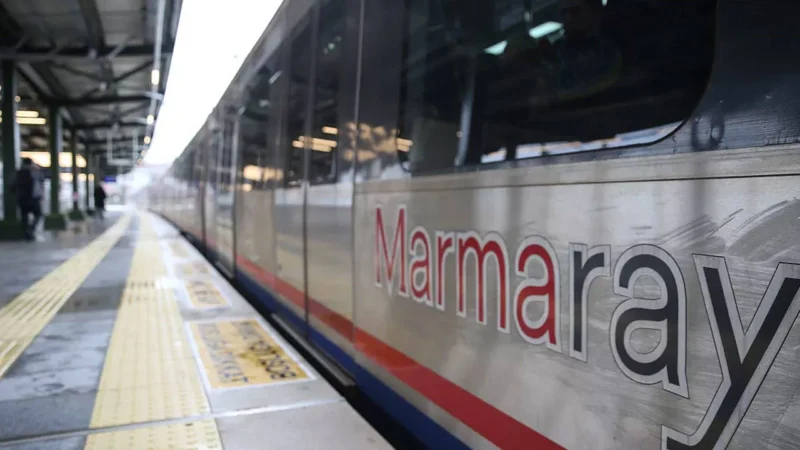 Ulaştırma ve Altyapı Bakanlığı’na bağlı metro ve kent i&ccedil;i raylı