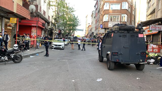 Beyoğlu’nda kimliği belirsiz kişi ya da kişiler tarafından sokakta bulunanlara
