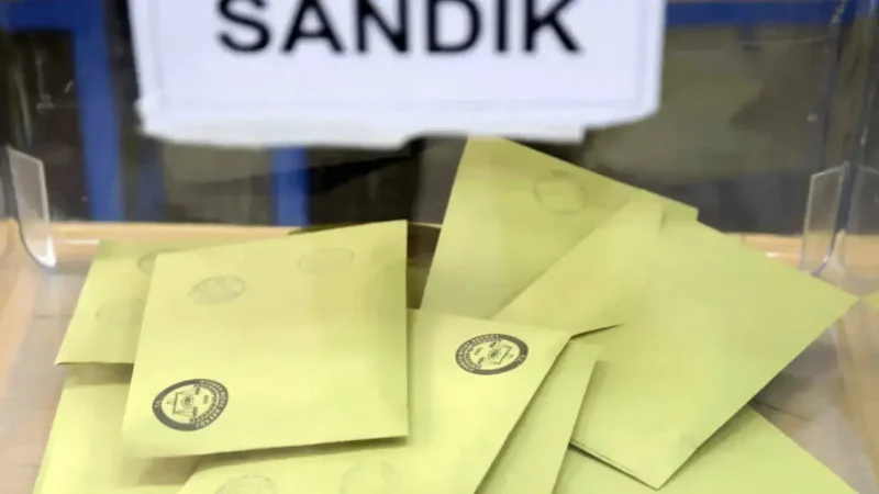 CHP, Pendik'te oyların yeniden sayılması için ilçe seçim kuruluna başvurdu.