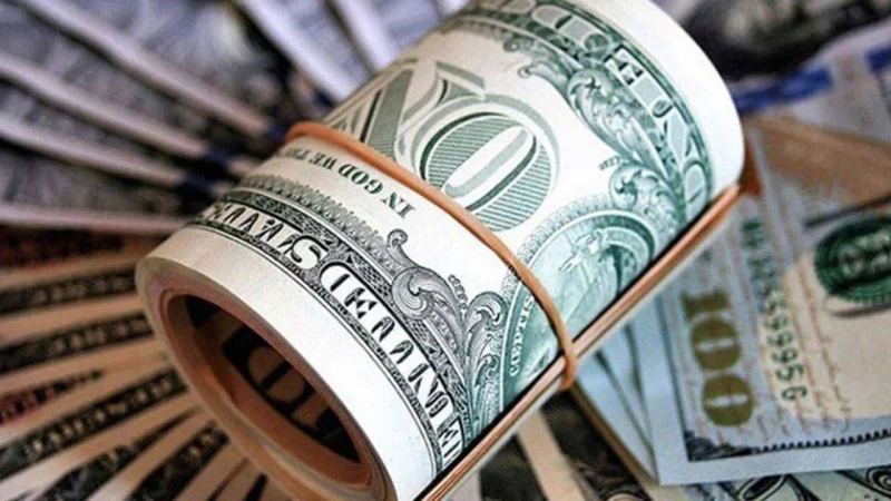 Dolar/TL, dün satıcılı bir seyir izleyerek günü önceki kapanışının yüzde