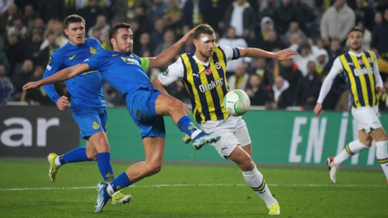 Fenerbahçe, Konferans Ligi çeyrek final ilk maçında bugün Olimpiakos’la deplasmanda