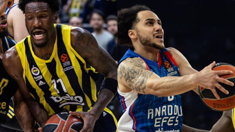 THY Euroleague'de 32. hafta maçları dün tamamlandı. Turnuvada son 3