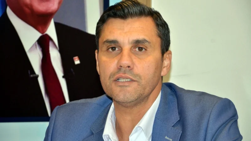 31 Mart Yerel Seçimleri'nde Manisa Büyükşehir Belediye Başkanı seçilen CHP'li