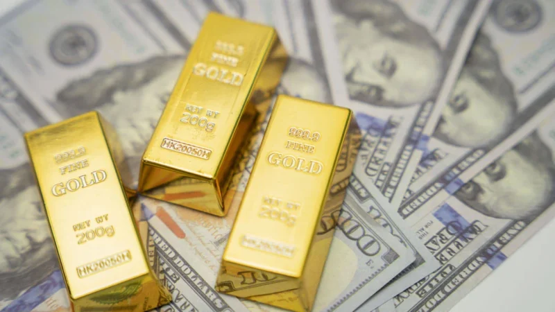 ABD merkezli yatırım bankası Goldman Sachs, 2024 yılında altın fiyatlarında