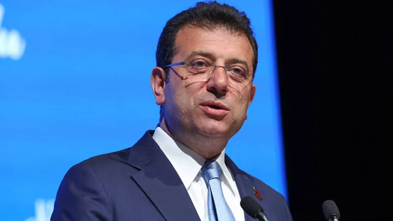 İBB Başkanı Ekrem İmamoğlu'nun siyasi yasak ve 3 yıldan 7