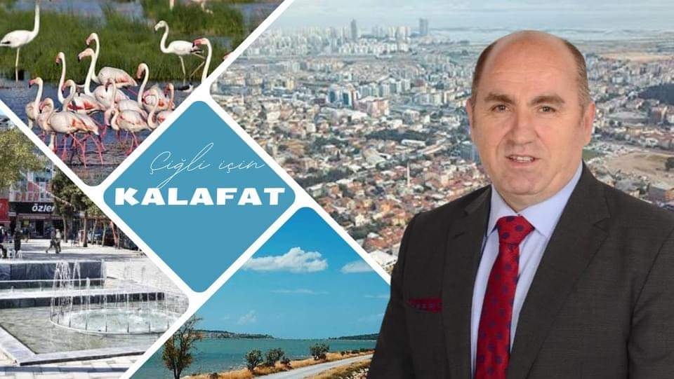 Ak Parti Çiğli Belediye Başkan aday adayı olan, sonrasında yazıldığı