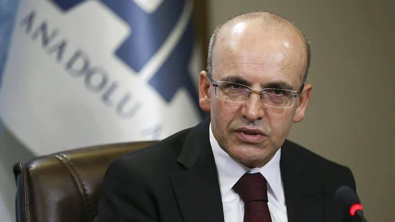 Hazine ve Maliye Bakanı Mehmet Şimşek, mart ayı enflasyon rakamlarına