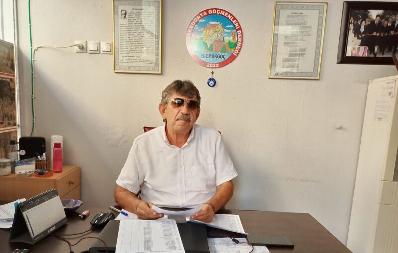 Ege Makedonya Göçmenleri Derneği (EGEMAKGÖÇ) Makedonca dil eğitimi kursları
aralıksız devam