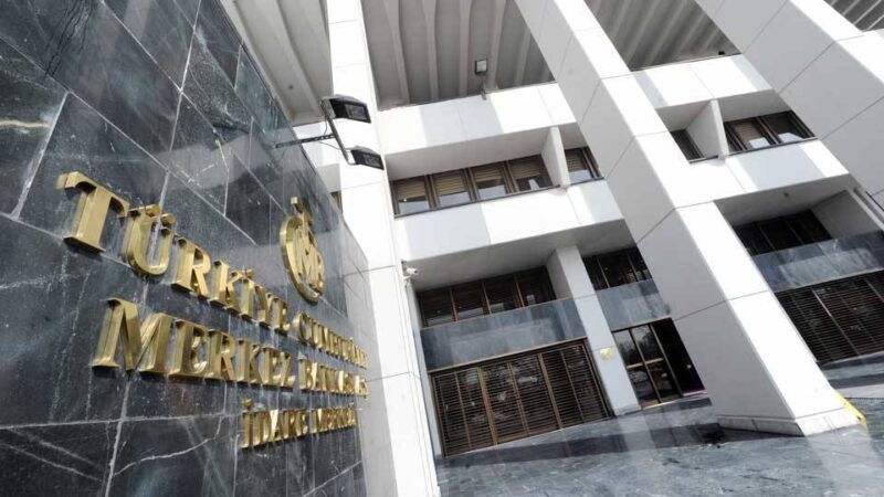 Merkez Bankası, 2023 yılında 818,2 milyar lira zarar açıkladı. Zararın