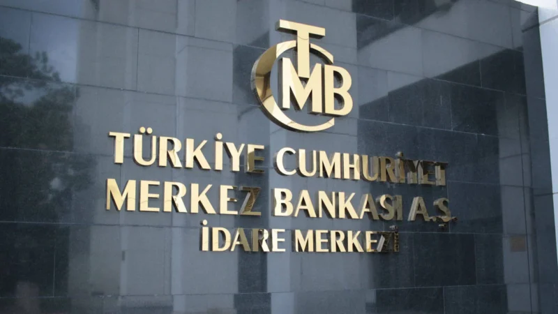 TCMB, piyasanın 2024 yıl sonu enflasyon tahminini açıkladı. Nisan ayı