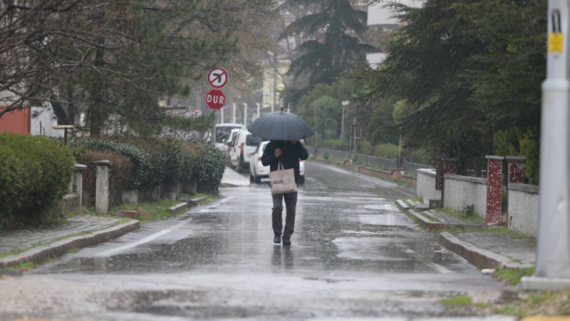 Meteoroloji, 10 Nisan hava durumunu açıkladı. Rapora göre, iki il