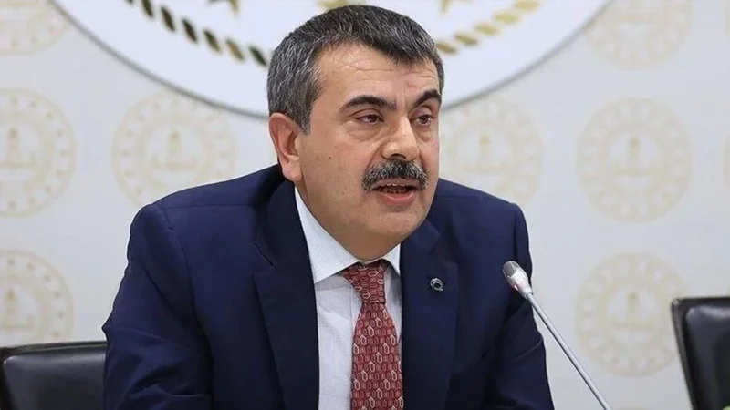 Milli Eğitim Bakanı Tekin, bayram ve ara tatile ilişkin bir