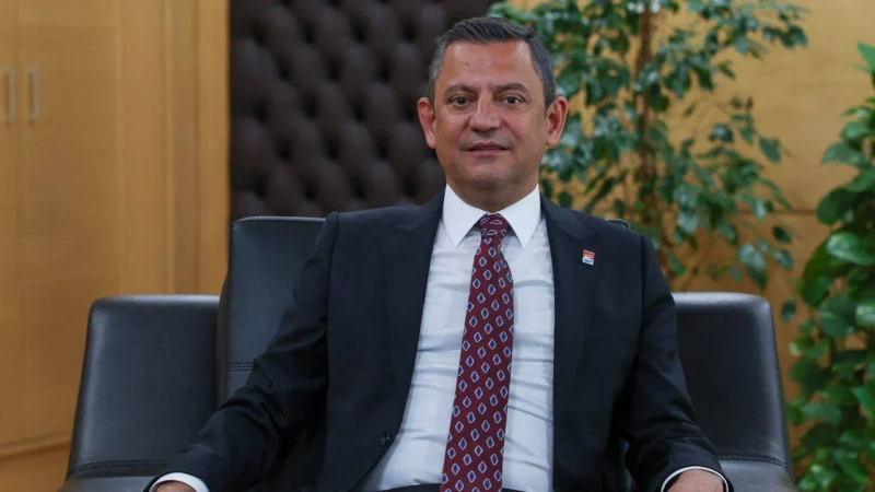 Avrupa Konseyi Parlamenterler Meclisi Bahar Oturumu'nda söz alan CHP lideri
