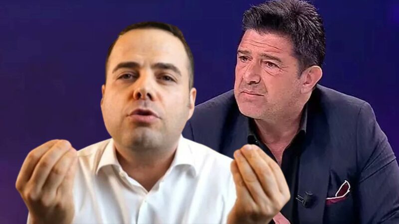 Ekonomist Özgür Demirtaş, kendisine hakaret eden televizyon yorumcusu Hakan Ural'a