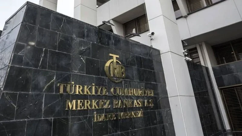 Türkiye Cumhuriyet Merkez Bankası (TCMB) reeskont kredilerine uygulanacak iskonto faiz