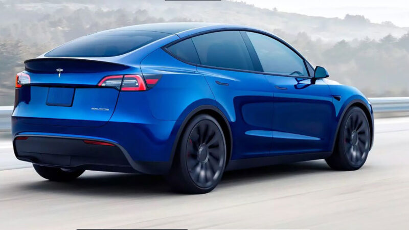 Tesla, Model Y'nin yüzde 10'luk ÖTV indirimine giren en ucuz