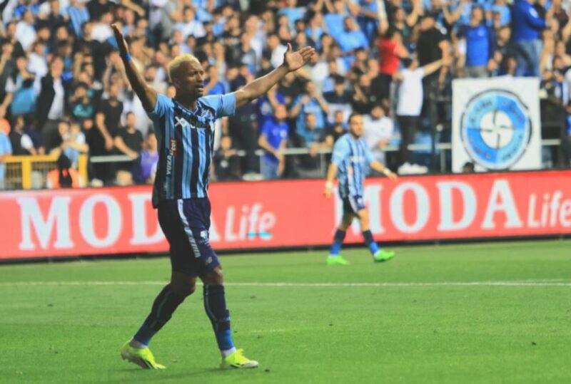 Bir puan Adana Demirspor'a yakışmadı. Trendyol Süper Lig’in 32. haftasında