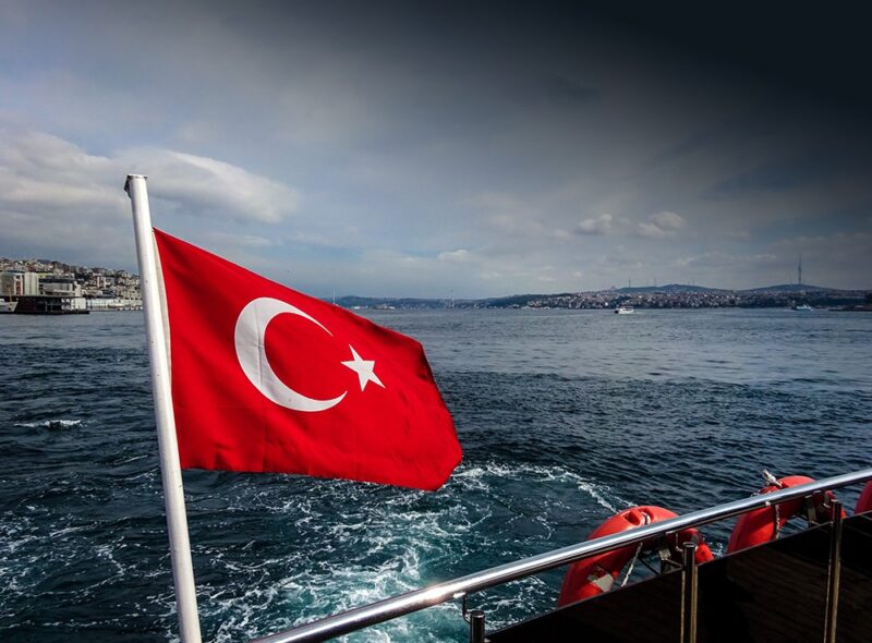IMF'nin raporuna göre, ABD, dünya ekonomisinin zirvesinde yer alırken Türkiye