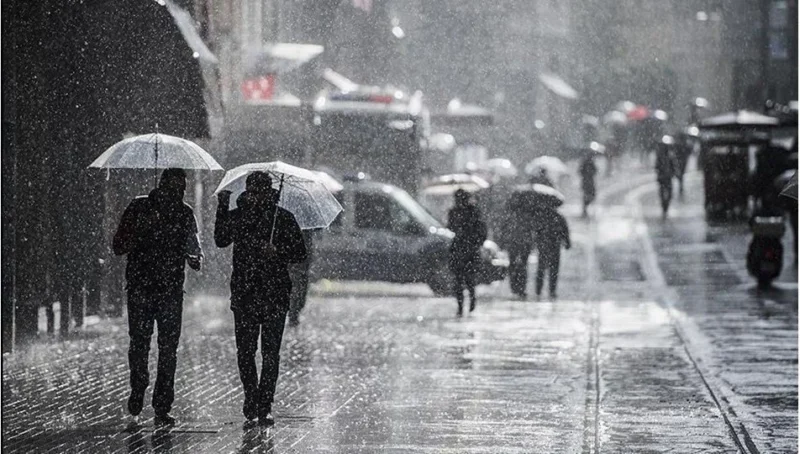 Meteoroloji Genel M&uuml;d&uuml;rl&uuml;ğ&uuml; (MGM), bug&uuml;n Marmara’nın batısı, G&uuml;ney ve Kıyı