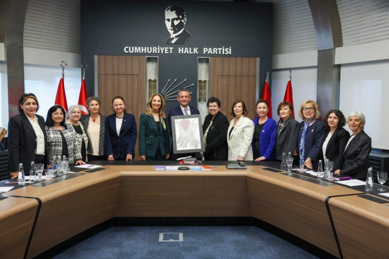 Cumhuriyet Halk Partisi Genel Başkanı Özgür Özel, Genel Başkan Yardımcısı
