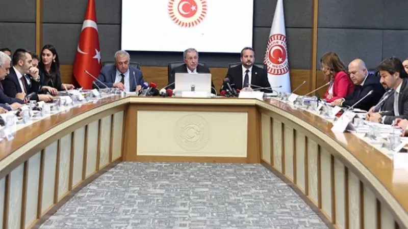 TBMM Milli Savunma Komisyonu, TSK personelinin özlük haklarını ve çalışma