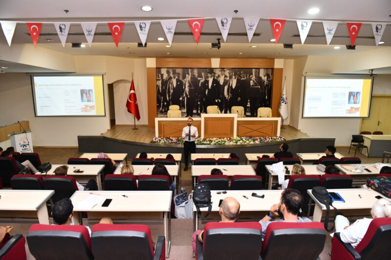 Çiğli Belediyesi tarafından, 19 Mayıs Atatürk’ü Anma, Gençlik ve Spor