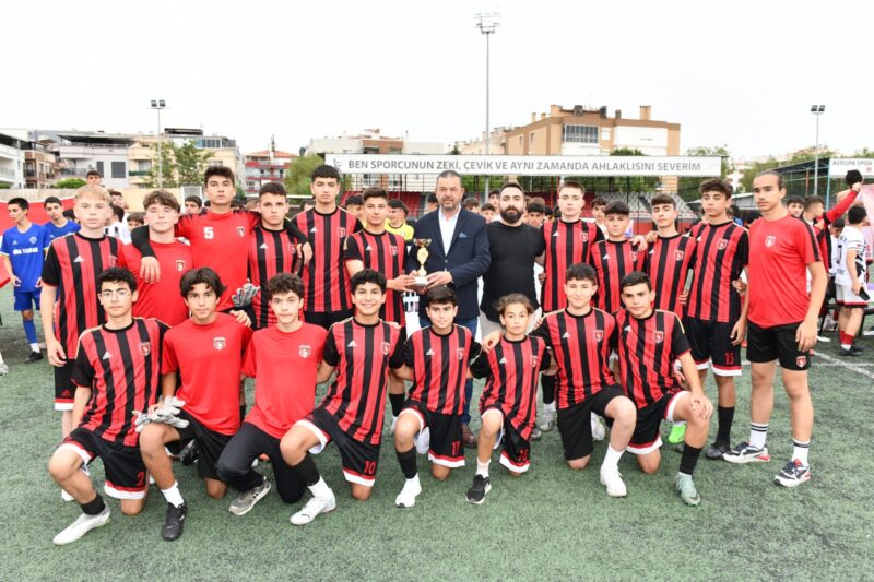 Çiğli Belediyesi tarafından, 19 Mayıs Atatürk’ü Anma, Gençlik ve Spor